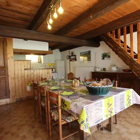 Country house Maison De Charme En Pierres Avec Jardin, Cheminees Et Jeux Pour Enfants, Proche Foret Du Meygal - Fr-1-582-245 *