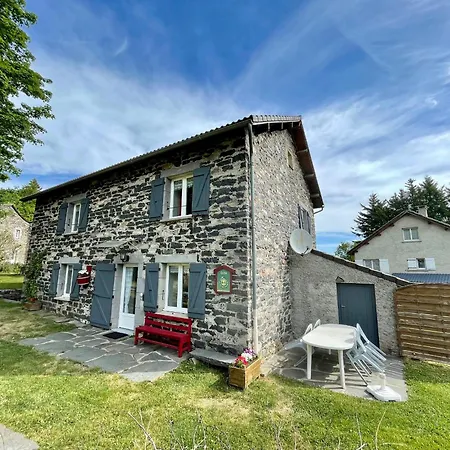 Maison De Charme En Pierres Avec Jardin, Cheminees Et Jeux Pour Enfants, Proche Foret Du Meygal - Fr-1-582-245 Country house *